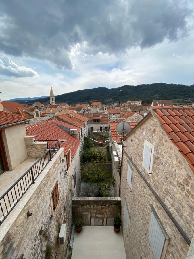 Apartament Ancora Faros Stari Grad  Zewnętrze zdjęcie