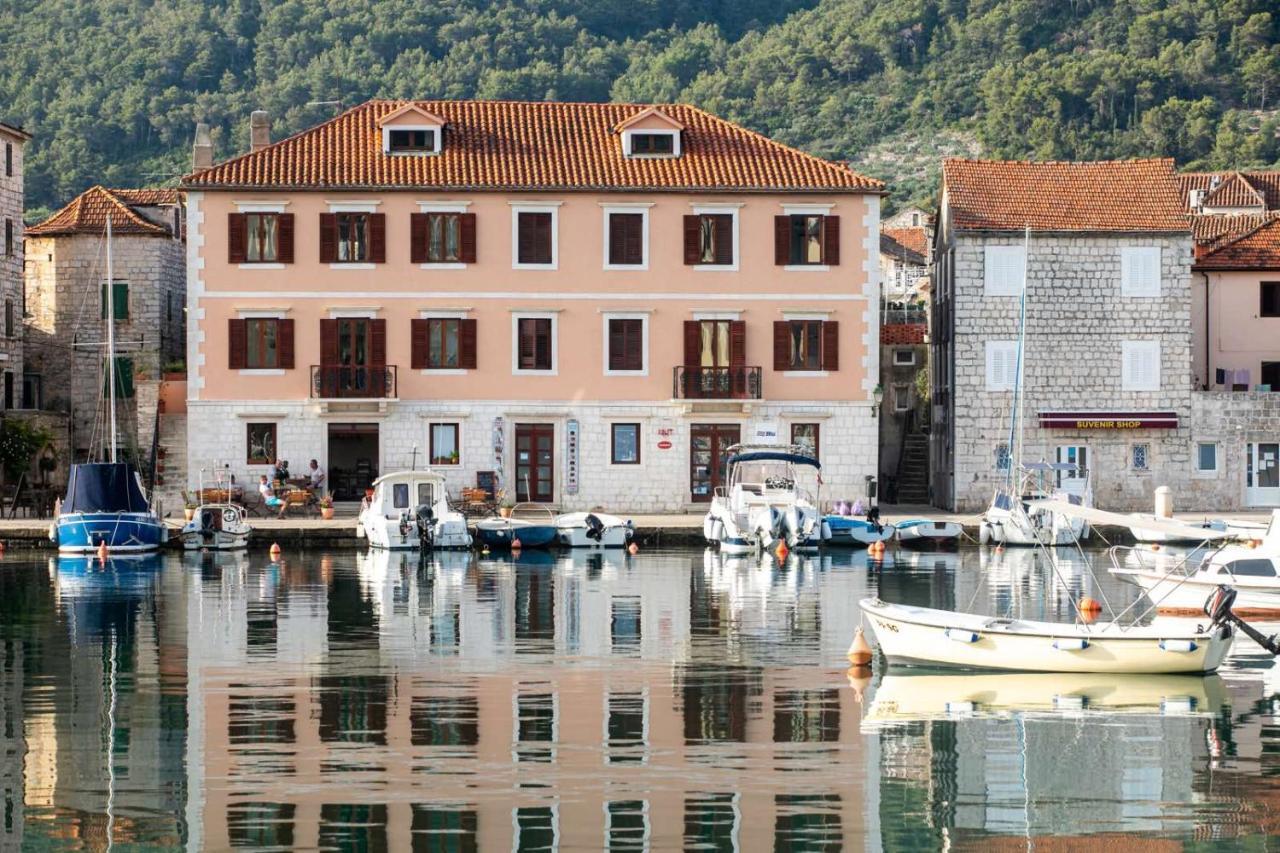 Apartament Ancora Faros Stari Grad  Zewnętrze zdjęcie