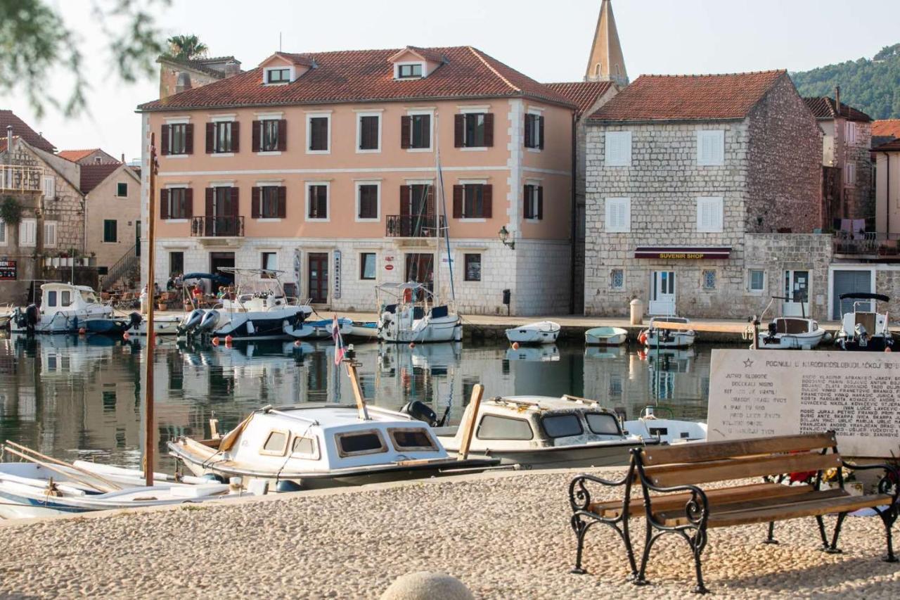 Apartament Ancora Faros Stari Grad  Zewnętrze zdjęcie