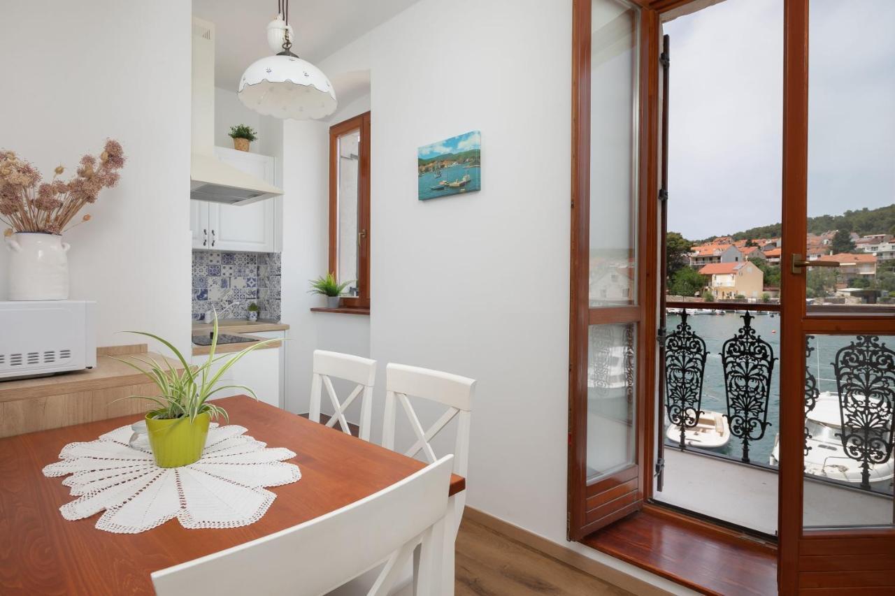Apartament Ancora Faros Stari Grad  Zewnętrze zdjęcie