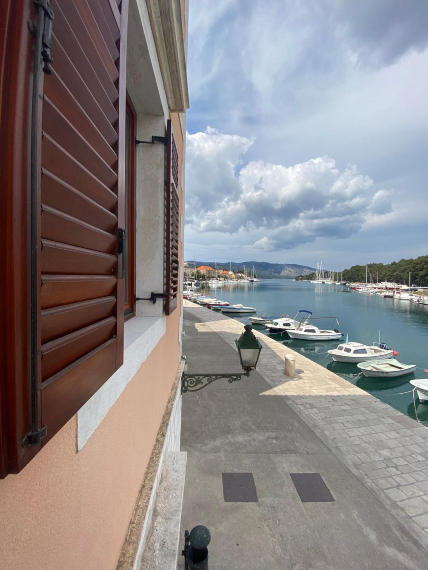 Apartament Ancora Faros Stari Grad  Pokój zdjęcie